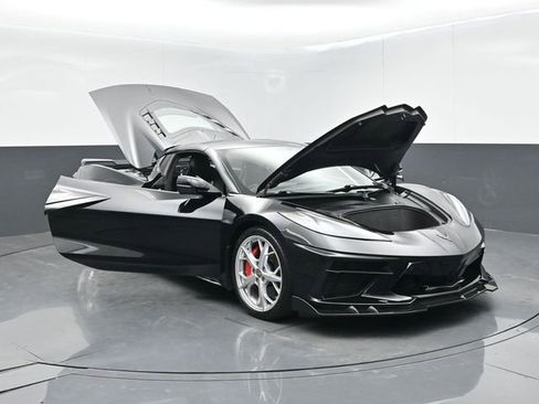 Used 2020 Chevrolet Corvette Stingray Premium Cpe w/ 3LT Preferred Equipment Group RWD image 59
