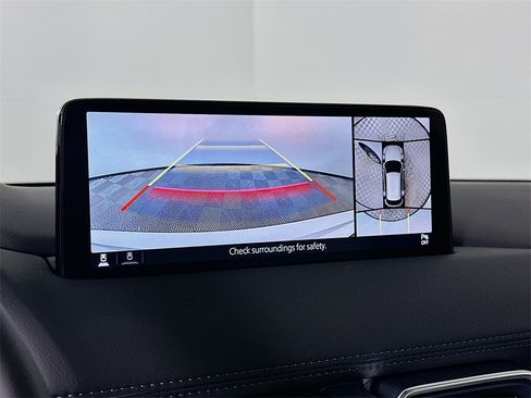 New 2025 MAZDA CX-5 AWD 2.5 S w/ Premium Plus Pkg image 23