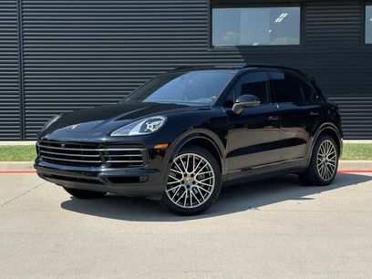 Certified 2023 Porsche Cayenne
