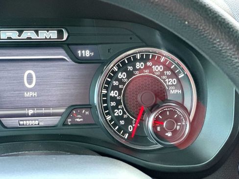 Used 2025 RAM 1500 Warlock AWD/4WD image 19