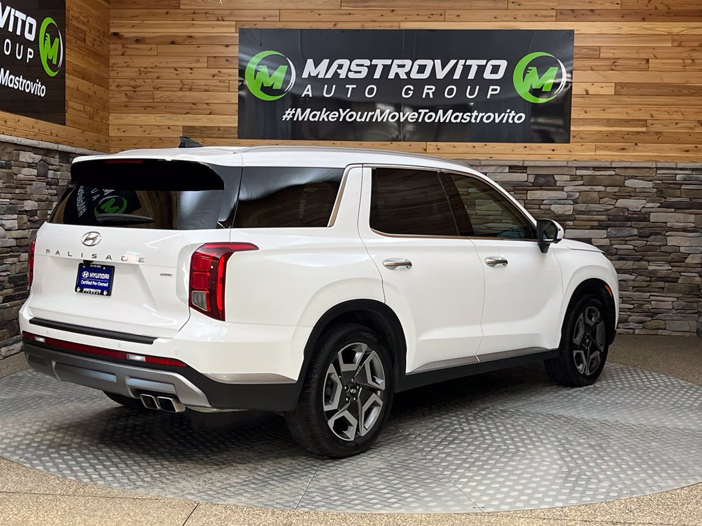 Used 2023 Hyundai Palisade SEL w/ Premium Package AWD/4WD image 17