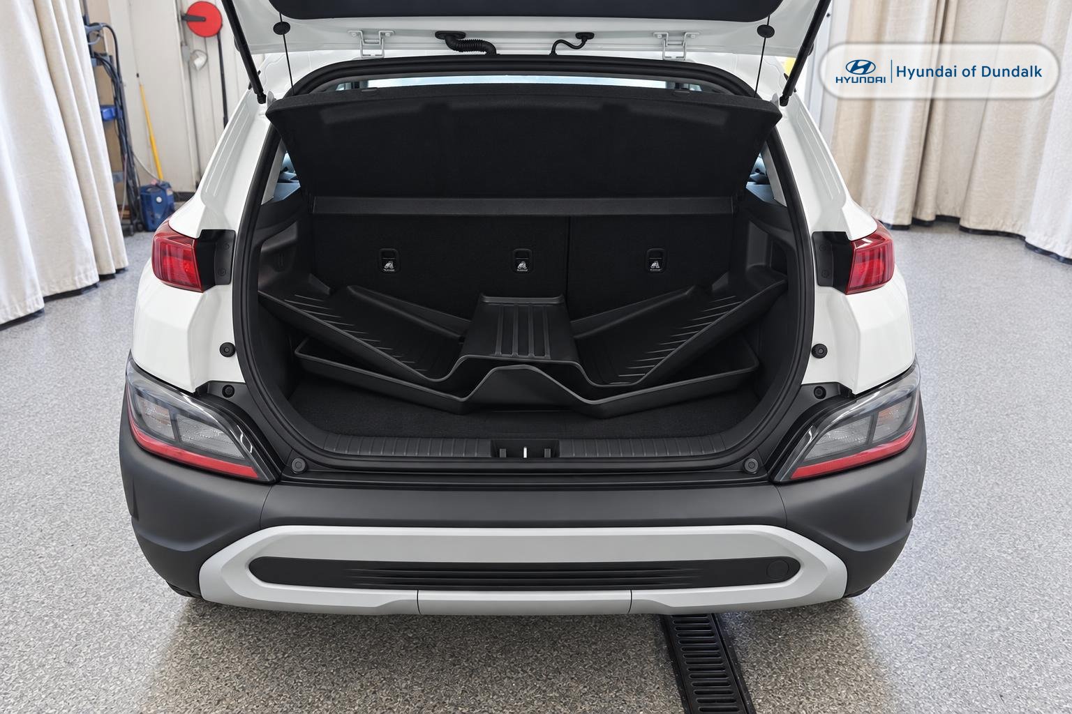 Used 2022 Hyundai Kona SEL FWD image 14