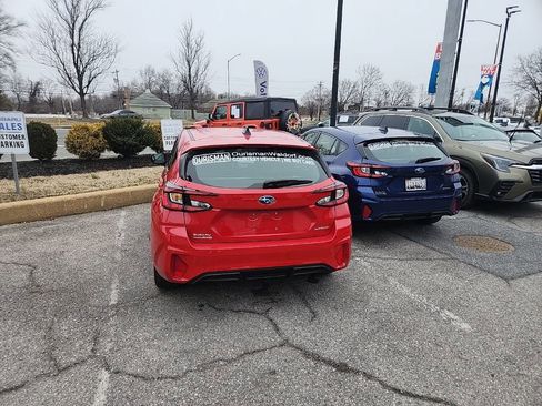 Used 2025 Subaru Impreza 2.0i image 5