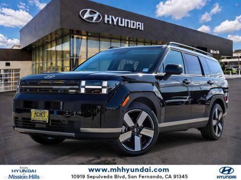 New 2026 Hyundai Santa Fe Limited AWD/4WD image 1