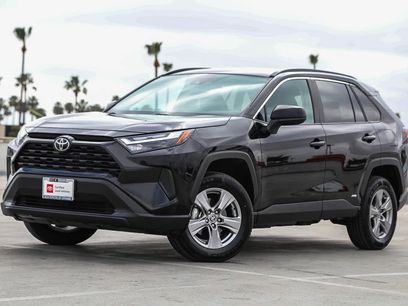 Certified 2025 Toyota RAV4 LE