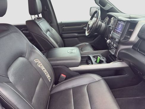 Used 2020 RAM 1500 Rebel w/ Rebel Level 1 Equipment Group AWD/4WD image 20