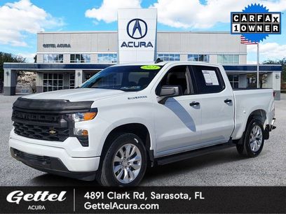 Used 2023 Chevrolet Silverado 1500 Custom