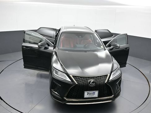 Used 2021 Lexus RX 350 F Sport AWD/4WD image 47