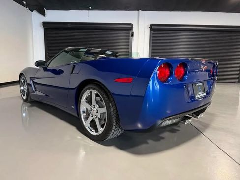 Used 2006 Chevrolet Corvette Convertible w/ Preferred Equipment Group RWD image 6