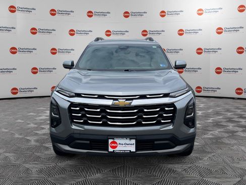 Used 2025 Chevrolet Equinox LT w/ Convenience Package II AWD/4WD image 8
