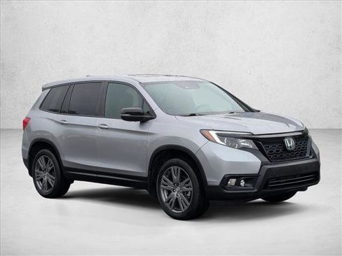 Certified 2021 Honda Passport EX-L image 3