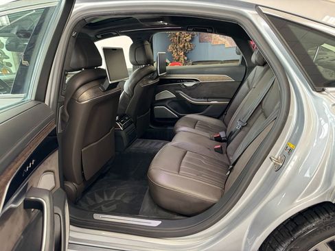 Used 2019 Audi A8 L 3.0T w/ Full Leather Package AWD/4WD image 46