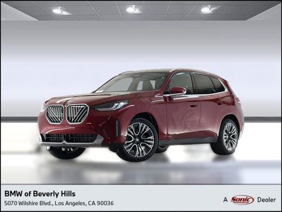 New 2026 BMW X3 xDrive30 w/ Premium Package