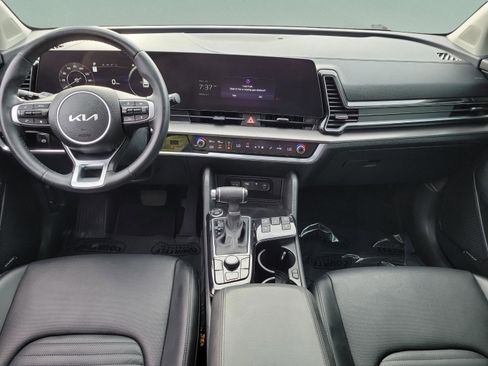 Certified 2023 Kia Sportage SX FWD image 23