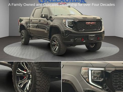 Used 2022 GMC Sierra 1500 AT4 w/ AT4 Premium Package AWD/4WD image 2