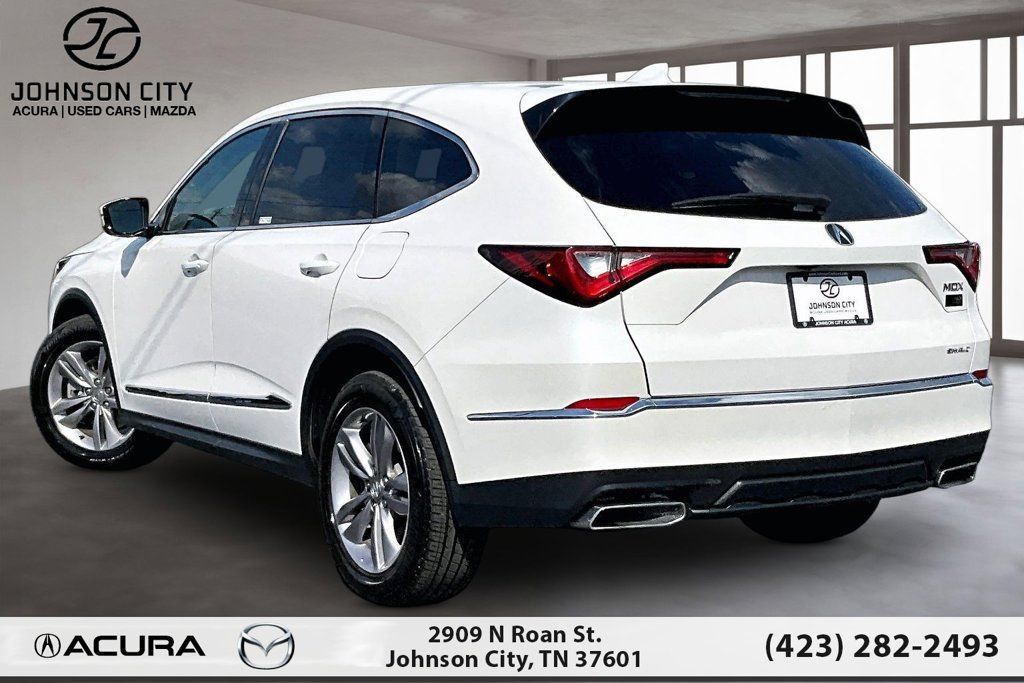 Certified 2024 Acura MDX SH-AWD image 13