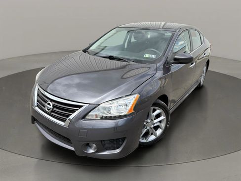 Used 2013 Nissan Sentra SR w/ Driver Pkg image 1