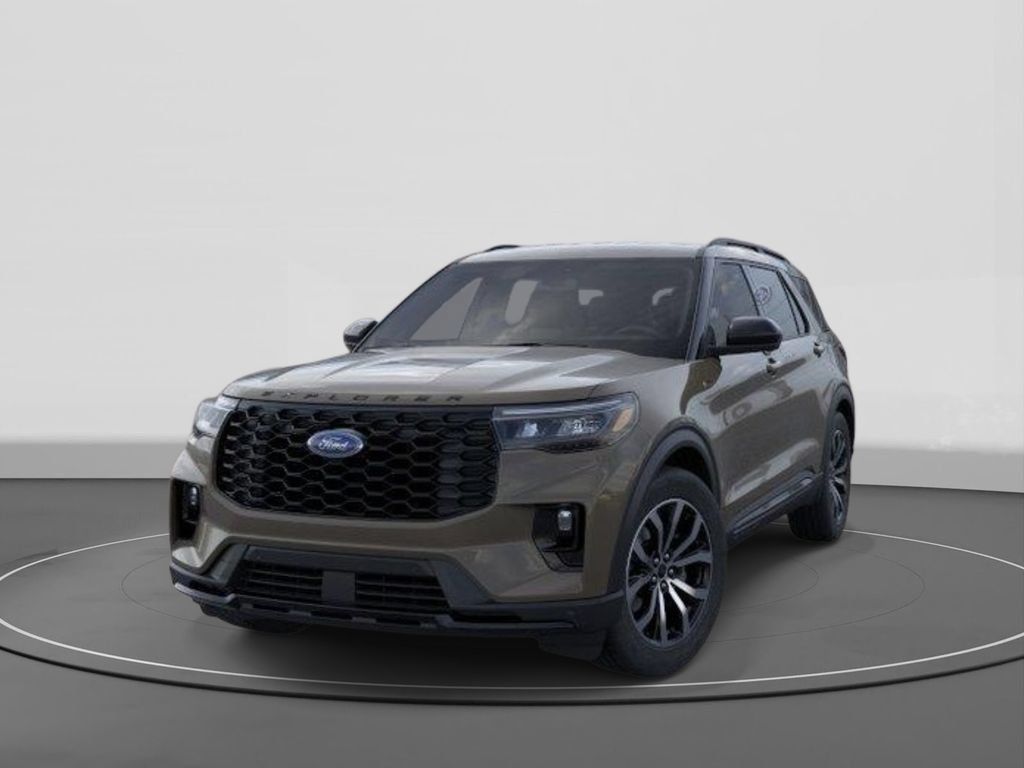 New 2026 Ford Explorer ST-Line RWD image 2