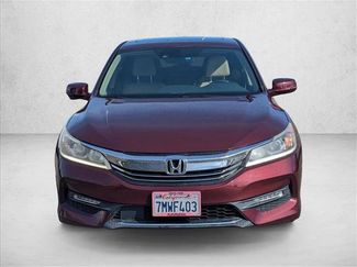 Used 2017 Honda Accord EX-L video 2