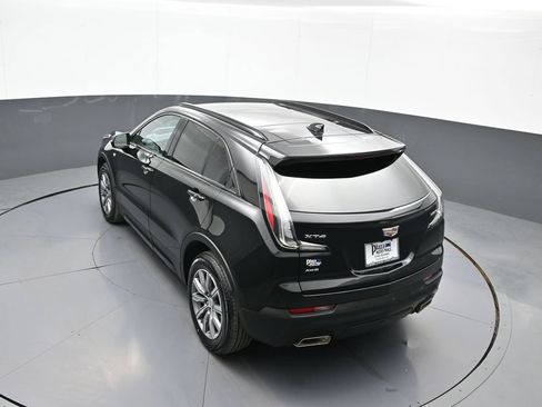 Used 2023 Cadillac XT4 Sport w/ Technology Package AWD/4WD image 41