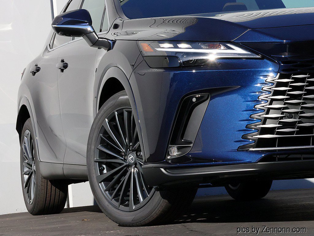 New 2026 Lexus RX 350 Premium w/ Convenience Package AWD/4WD image 4