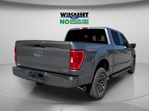 Certified 2023 Ford F150 XLT w/ Equipment Group 302A High AWD/4WD image 31