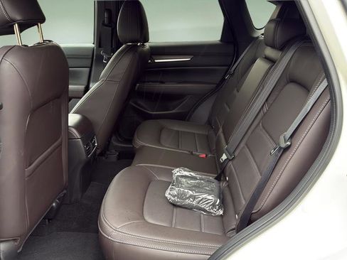 Certified 2025 MAZDA CX-5 Signature AWD/4WD image 15