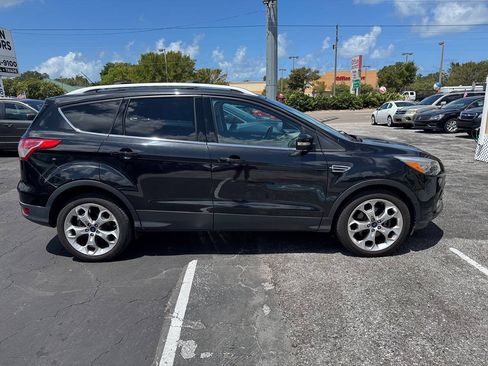 Used 2015 Ford Escape Titanium w/ Equipment Group 301A AWD/4WD image 9