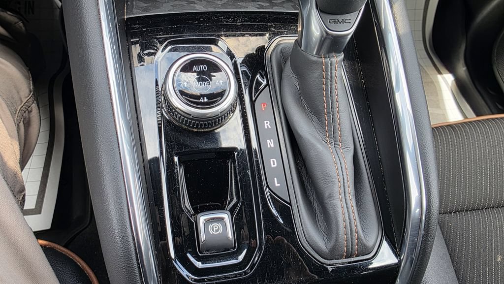 Used 2023 GMC Canyon AT4 AWD/4WD image 19