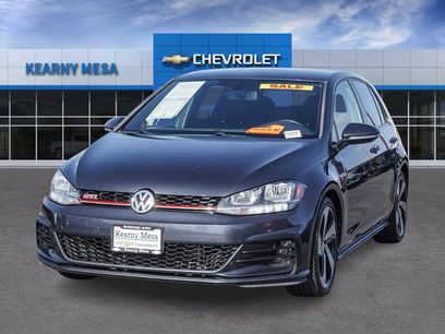 Used 2020 Volkswagen GTI S