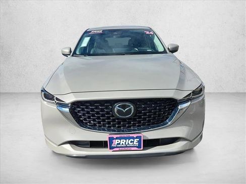 Certified 2024 MAZDA CX-5 AWD 2.5 S w/ Select Package image 8