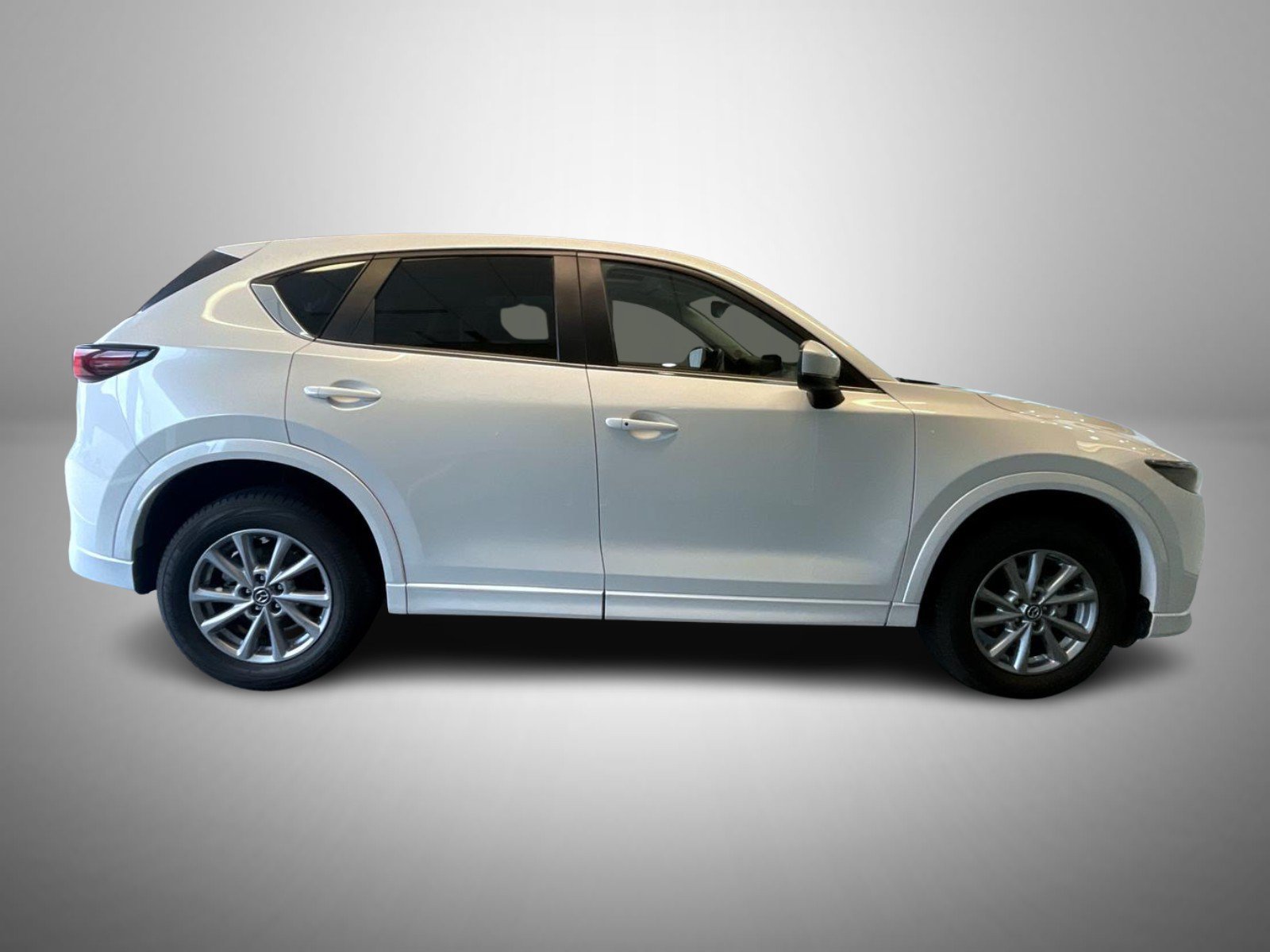 Certified 2024 MAZDA CX-5 AWD 2.5 S w/ Preferred Package image 4
