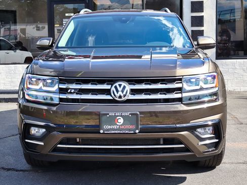 Used 2019 Volkswagen Atlas SE AWD/4WD image 3