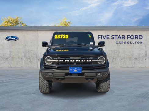 Certified 2024 Ford Bronco Outer Banks AWD/4WD image 3