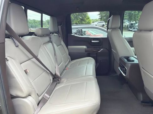 Used 2019 GMC Sierra 1500 SLT w/ SLT Premium Plus Package AWD/4WD image 24