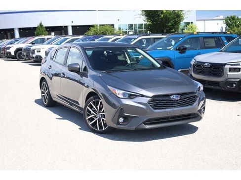 New 2026 Subaru Impreza 2.0i Sport AWD/4WD image 26