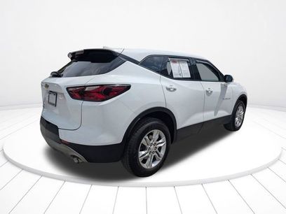 Used 2021 Chevrolet Blazer LT
