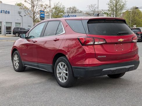 Used 2023 Chevrolet Equinox LT image 7