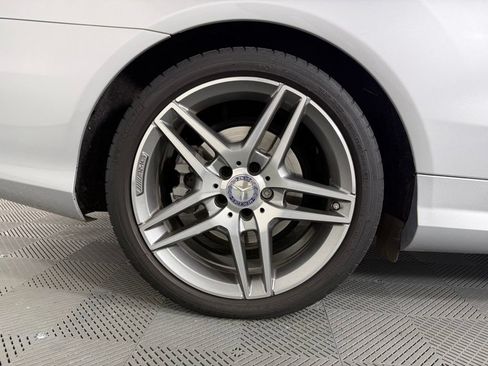 Used 2016 Mercedes-Benz E 400 Cabriolet image 13