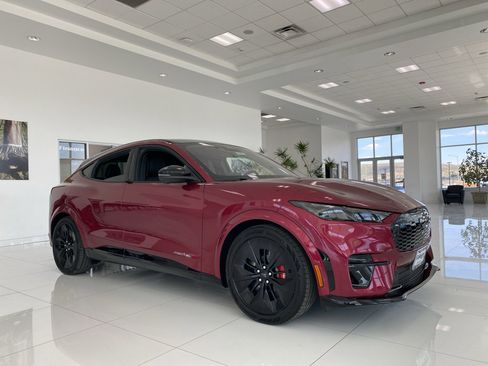 New 2025 Ford Mustang Mach-E GT w/ Interior Protection Package image 17