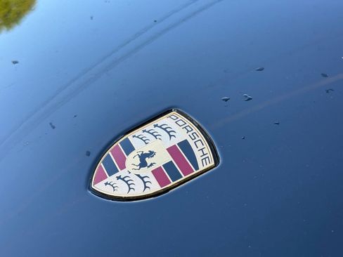 Used 2016 Porsche 911 Turbo S AWD/4WD image 14
