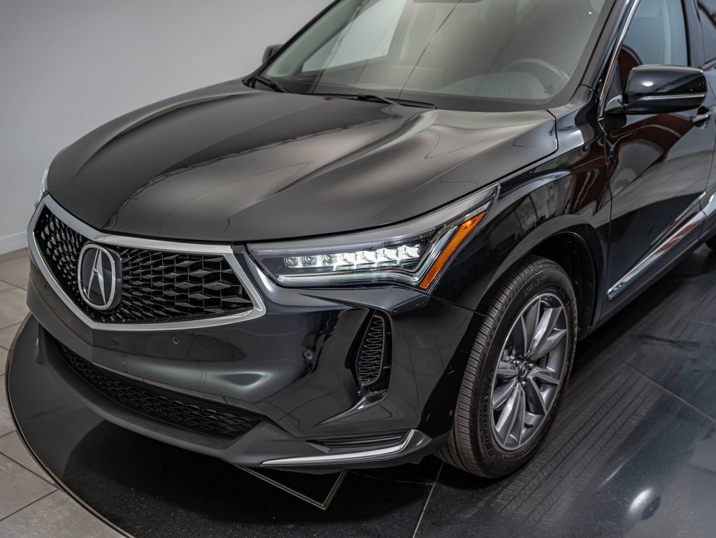 Certified 2023 Acura RDX w/ Technology Package FWD image 12