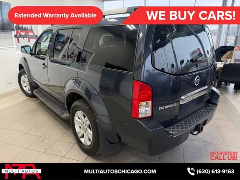 Used 2005 Nissan Pathfinder LE AWD/4WD image 6