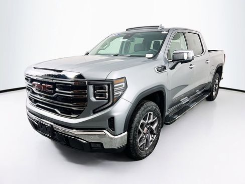 New 2026 GMC Sierra 1500 SLT w/ SLT Premium Plus Package image 3