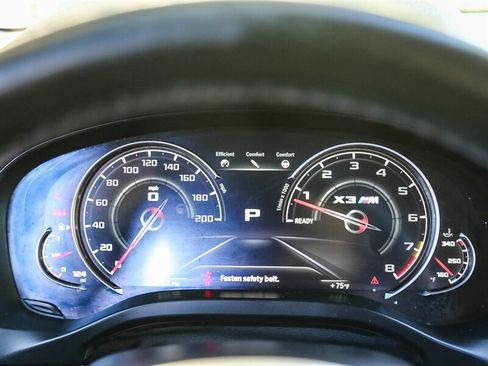 Used 2020 BMW X3 M image 36