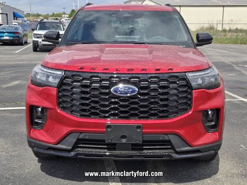 New 2026 Ford Explorer ST-Line image 14