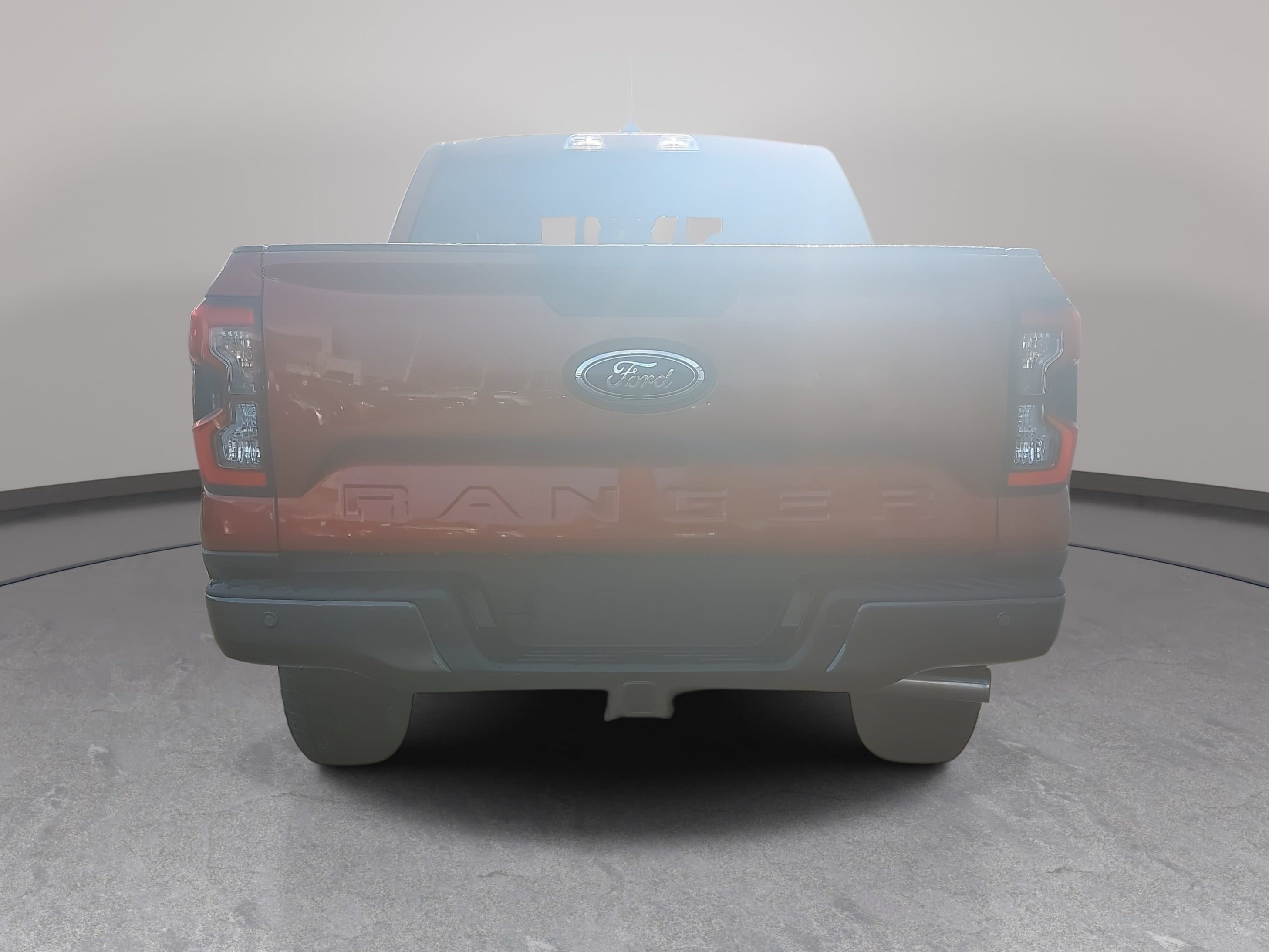 New 2026 Ford Ranger Lariat w/ Trailer Tow Package AWD/4WD image 6