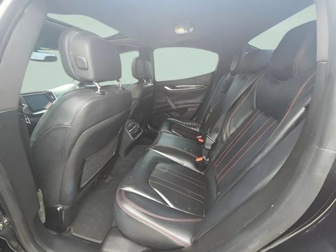 Used 2018 Maserati Ghibli S GranLusso AWD/4WD image 26