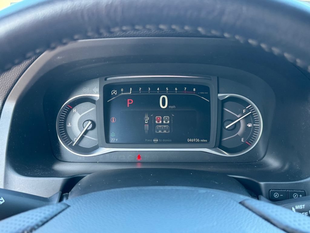 Used 2024 Honda Passport EX-L image 24