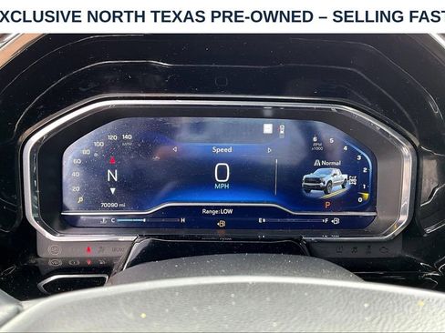 Used 2022 Chevrolet Silverado 1500 LT Trail Boss w/ Convenience Package II AWD/4WD image 27